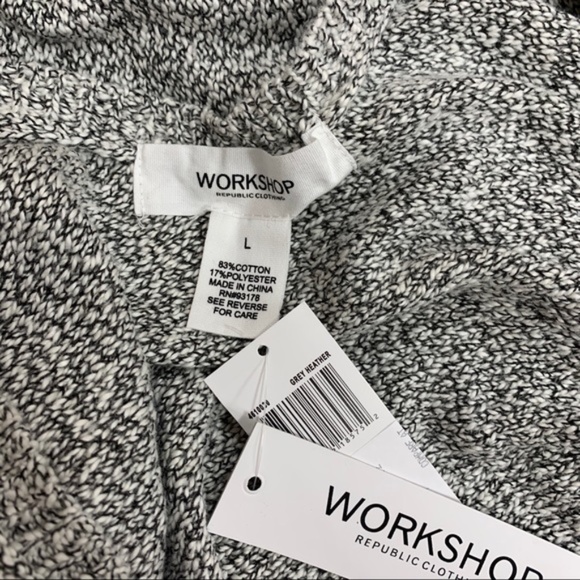 Workshop Women's Cardigan - Picture 4 of 4